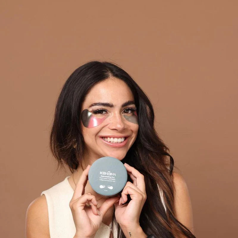 Kenzina Rejuvenating Eye Masks