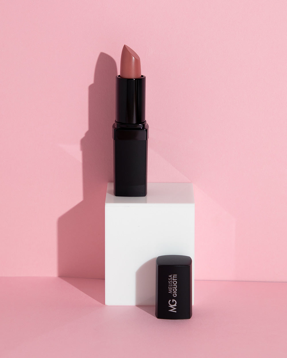 babetown The Best Nude Pink Lipstick | MG Cosmetics