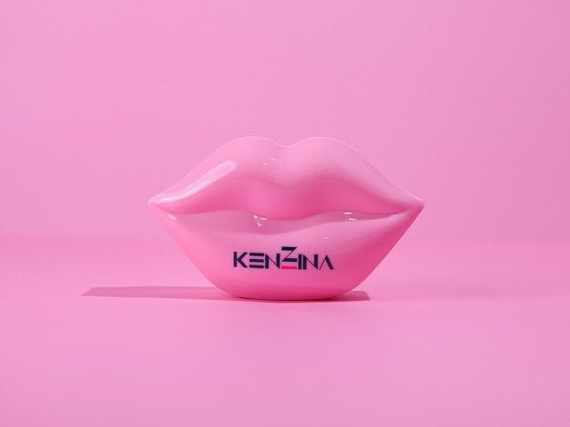 Kenzina Hydration Boosting Lip Mask - Melissa Gigliotti Cosmetics